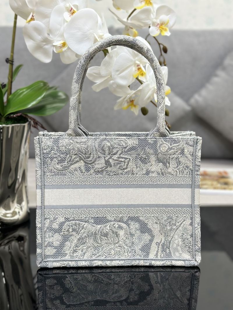 Christian Dior Shopping Bags